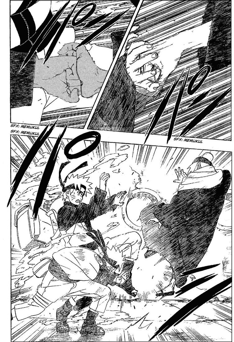 Naruto Chapter 253 Gambar 13