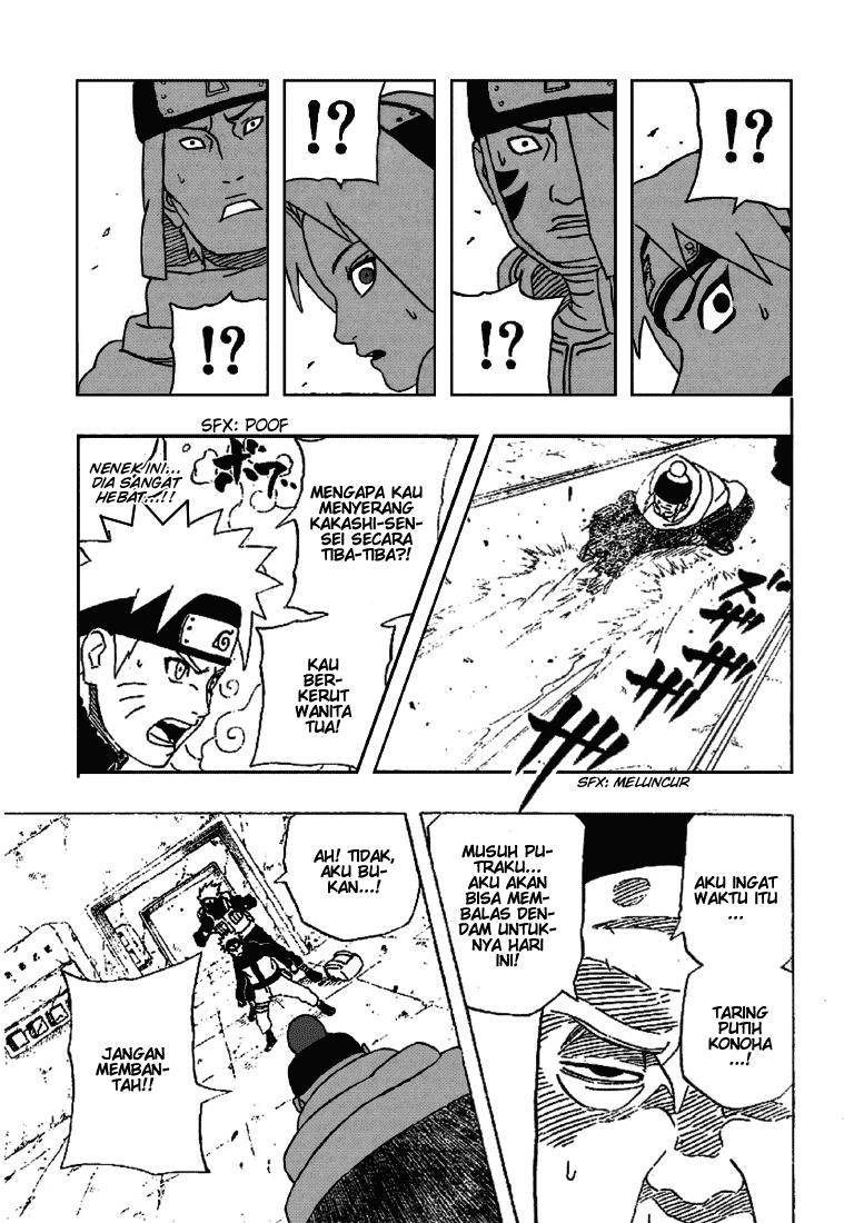 Naruto Chapter 253 Gambar 14