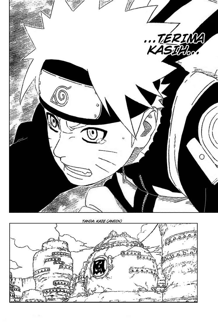 Naruto Chapter 252 Gambar 10