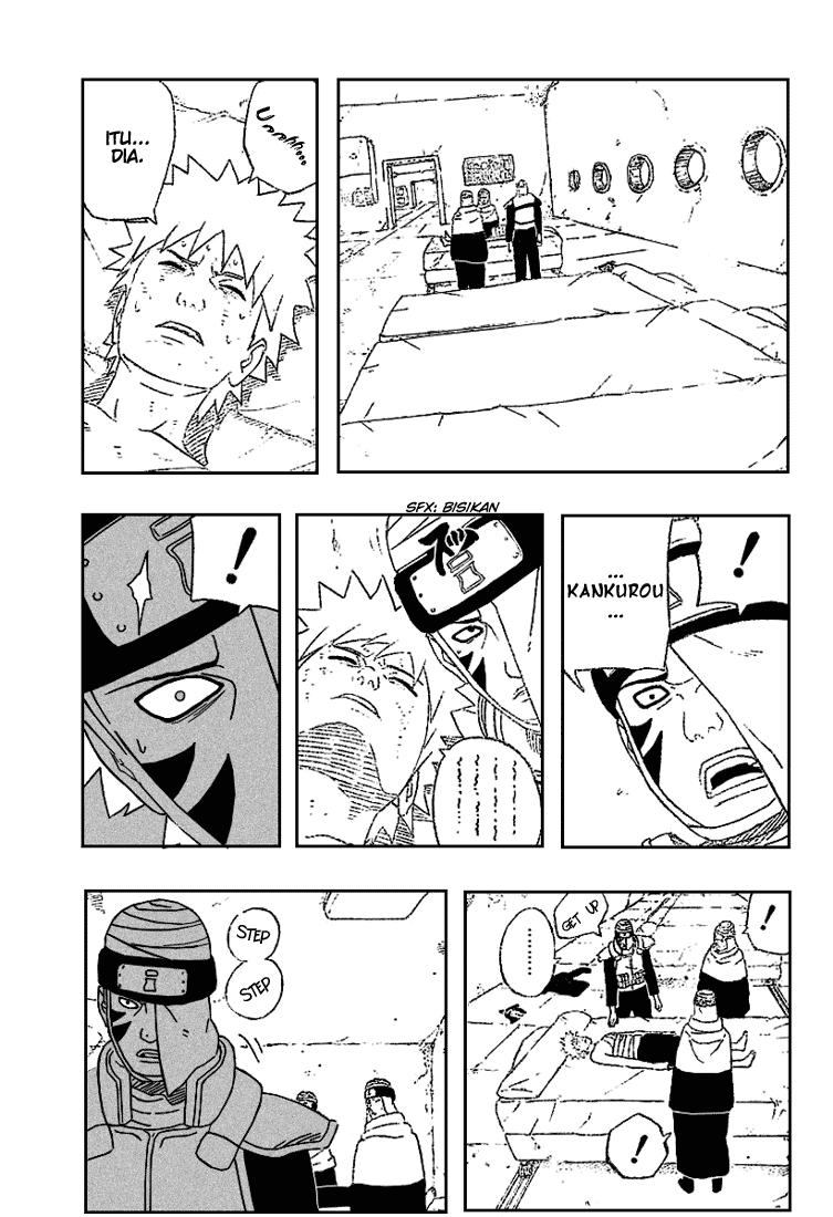 Naruto Chapter 252 Gambar 11