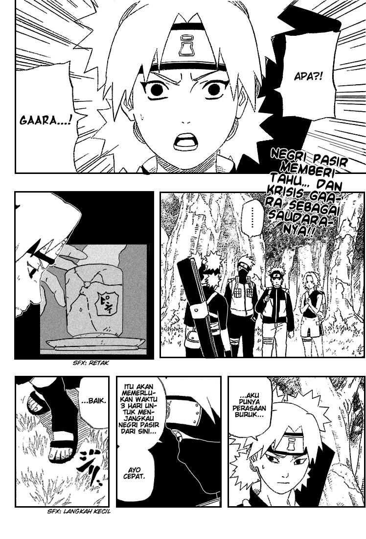 Baca Manga Naruto Chapter 252 Gambar 2