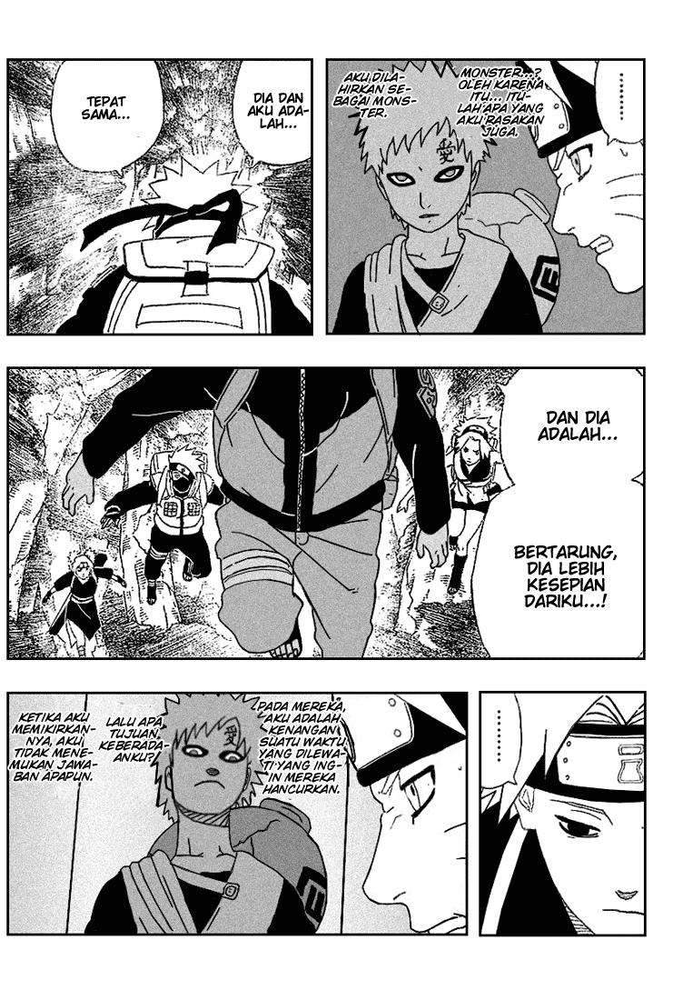 Naruto Chapter 252 Gambar 7