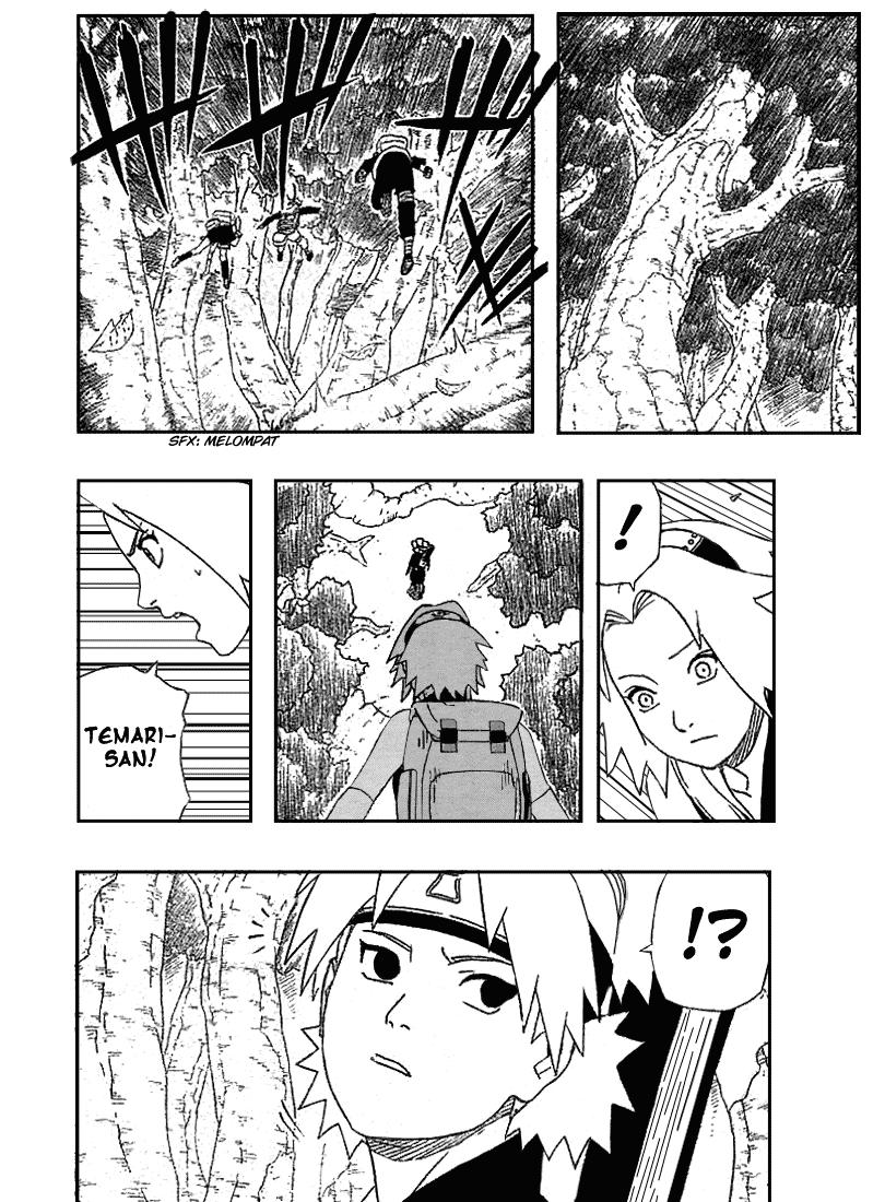 Naruto Chapter 251 Gambar 18