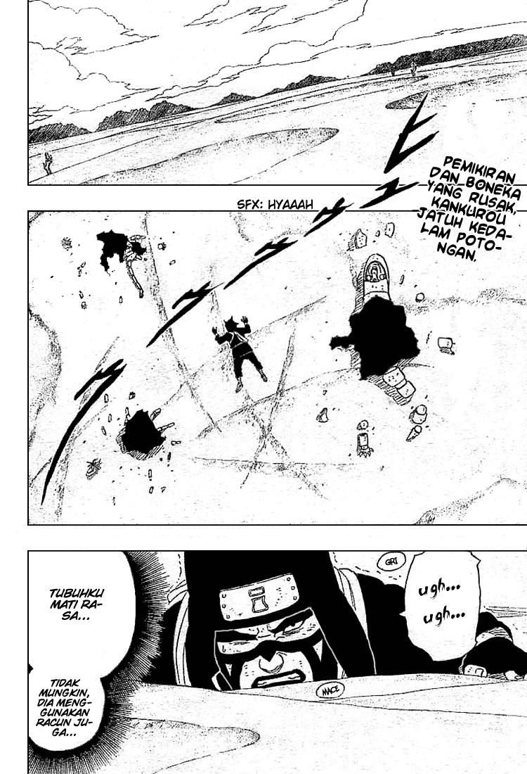 Baca Manga Naruto Chapter 251 Gambar 2