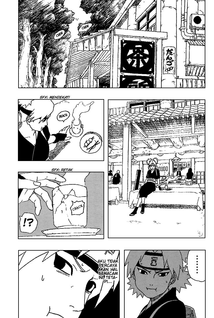 Naruto Chapter 251 Gambar 5