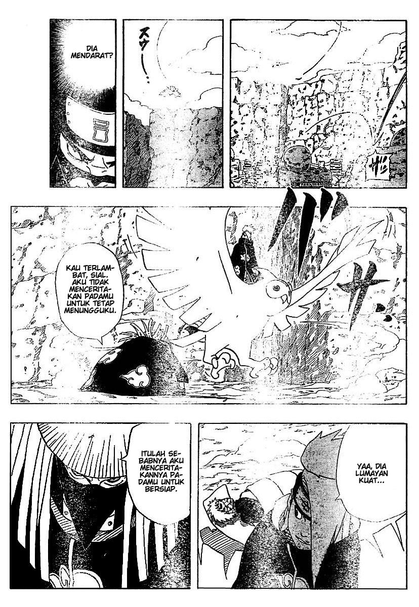 Naruto Chapter 250 Gambar 5
