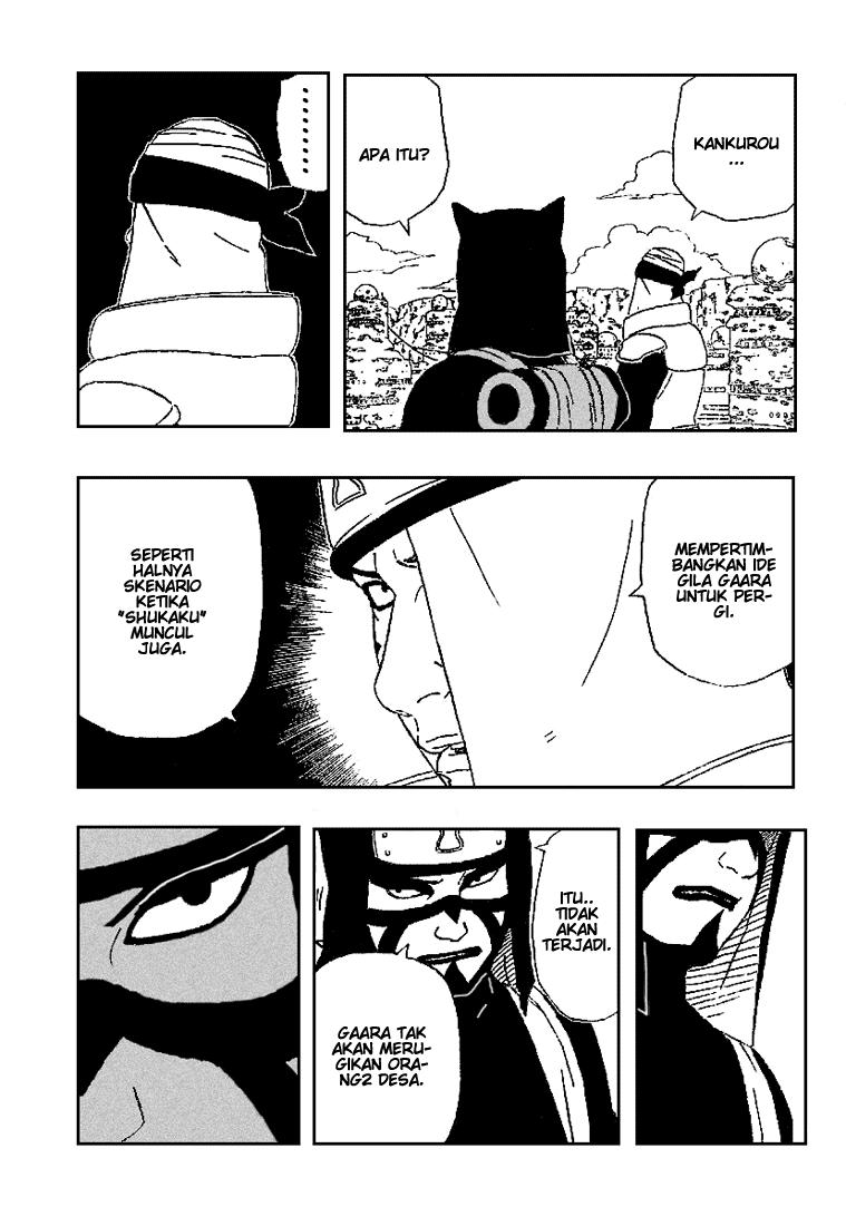 Naruto Chapter 249 Gambar 5