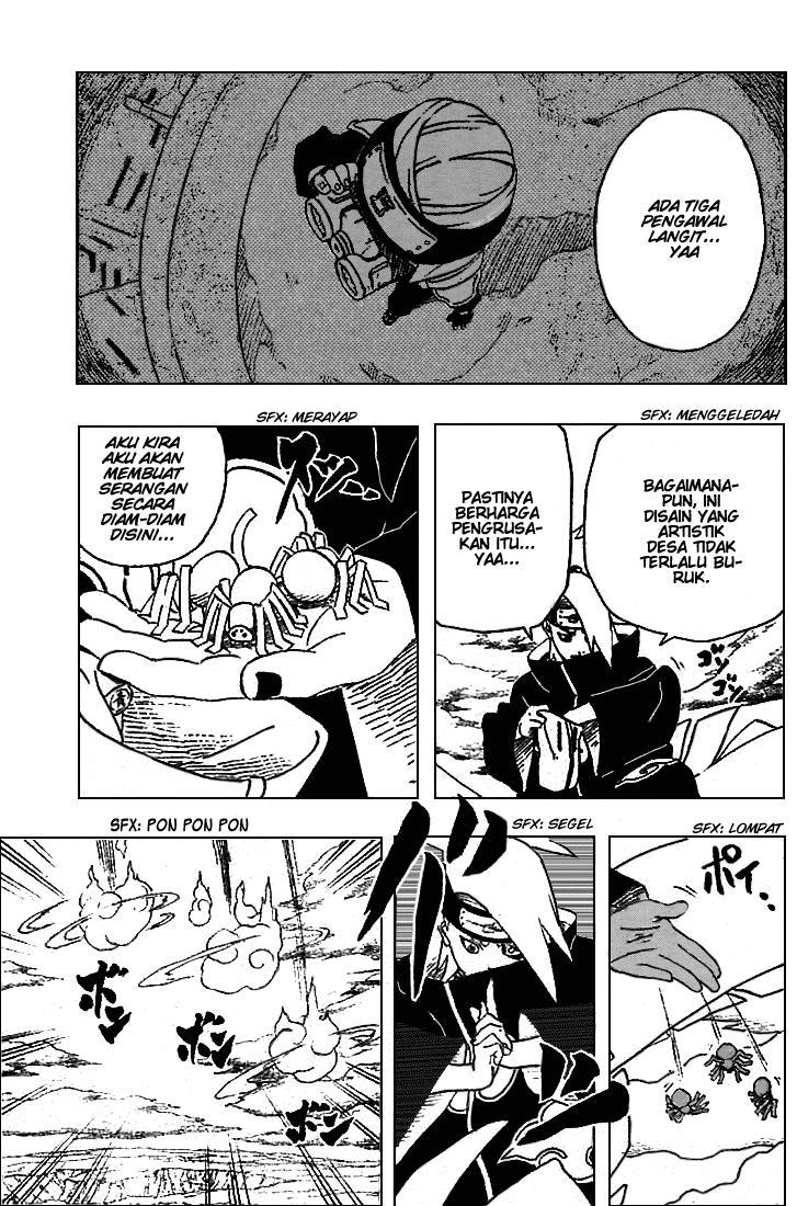 Naruto Chapter 248 Gambar 3