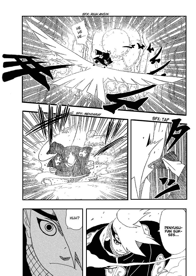 Naruto Chapter 248 Gambar 7