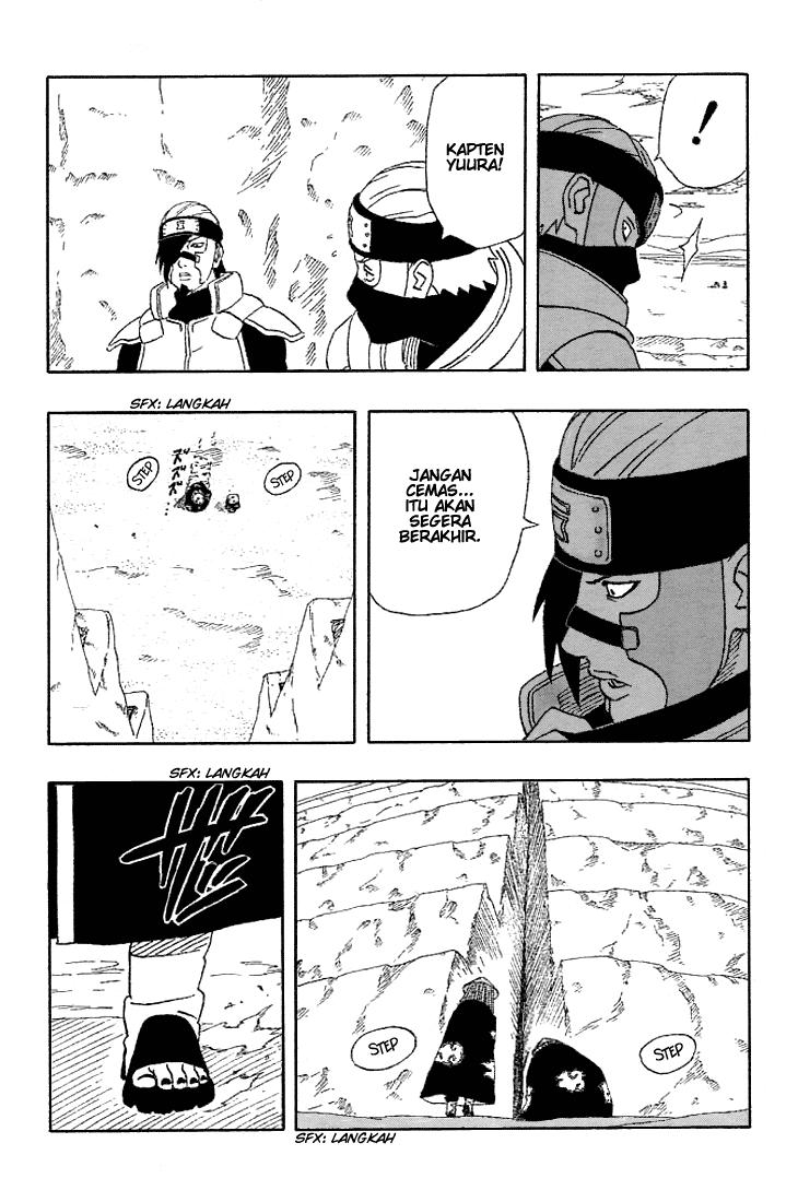 Naruto Chapter 247 Gambar 15