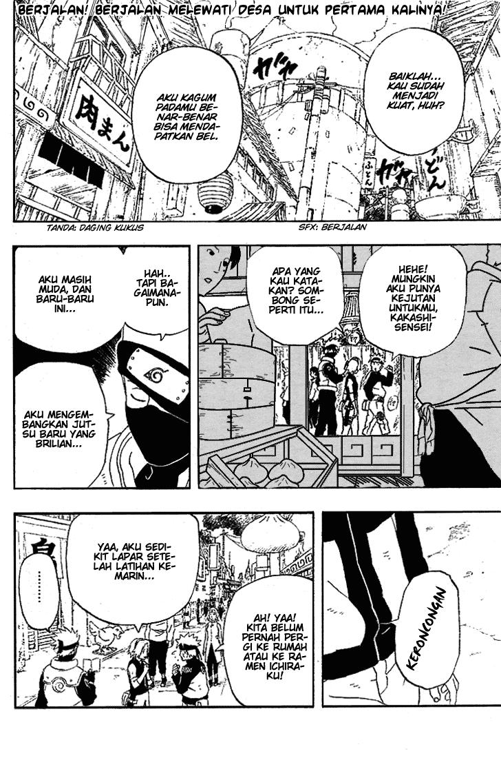 Baca Manga Naruto Chapter 247 Gambar 2
