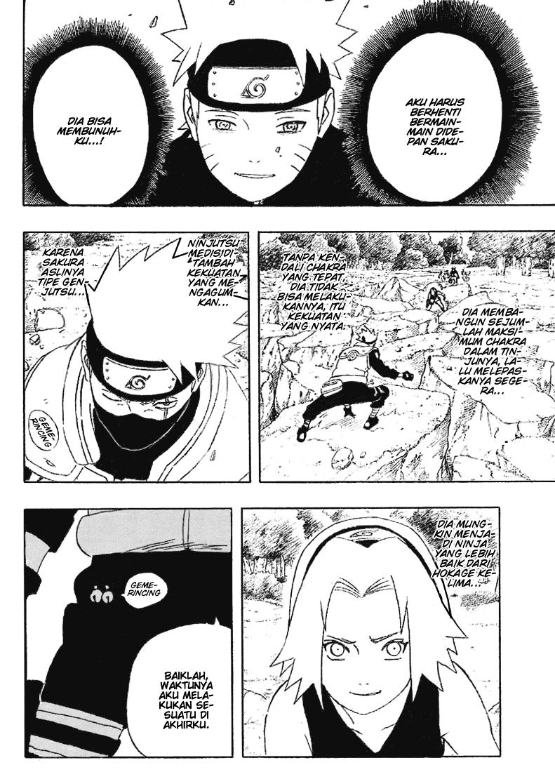 Naruto Chapter 246 Gambar 11