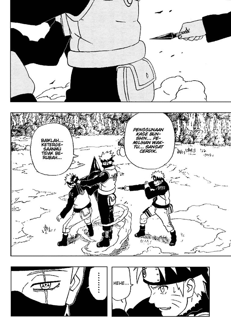 Naruto Chapter 246 Gambar 8