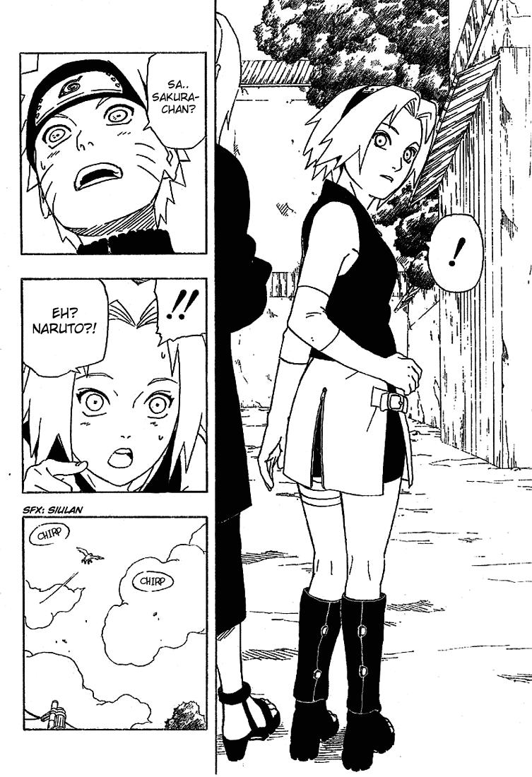 Naruto Chapter 245 Gambar 12