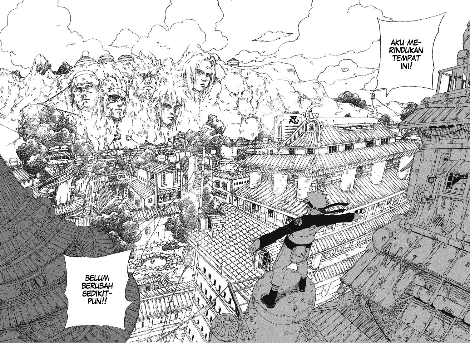 Naruto Chapter 245 Gambar 5