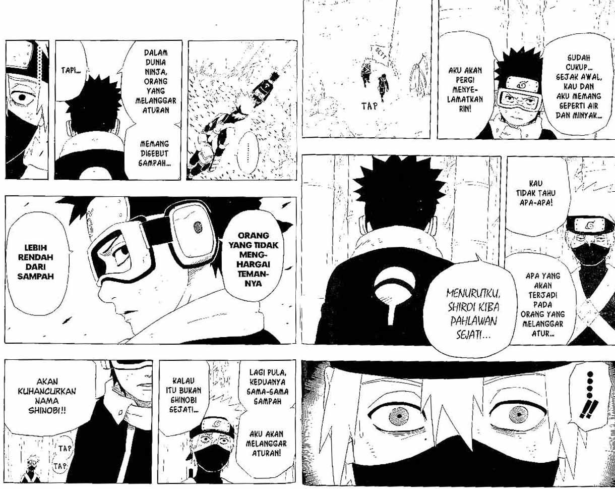 Naruto Chapter 241 Gambar 10