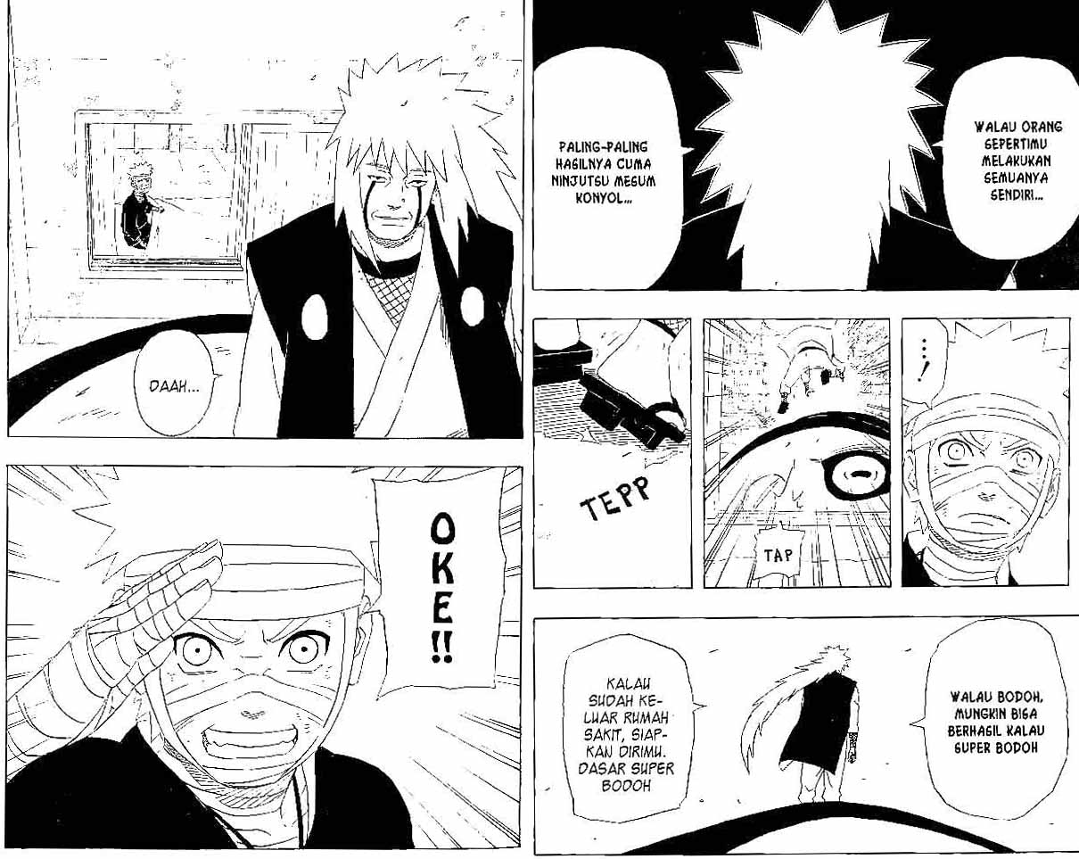 Naruto Chapter 237 Gambar 10