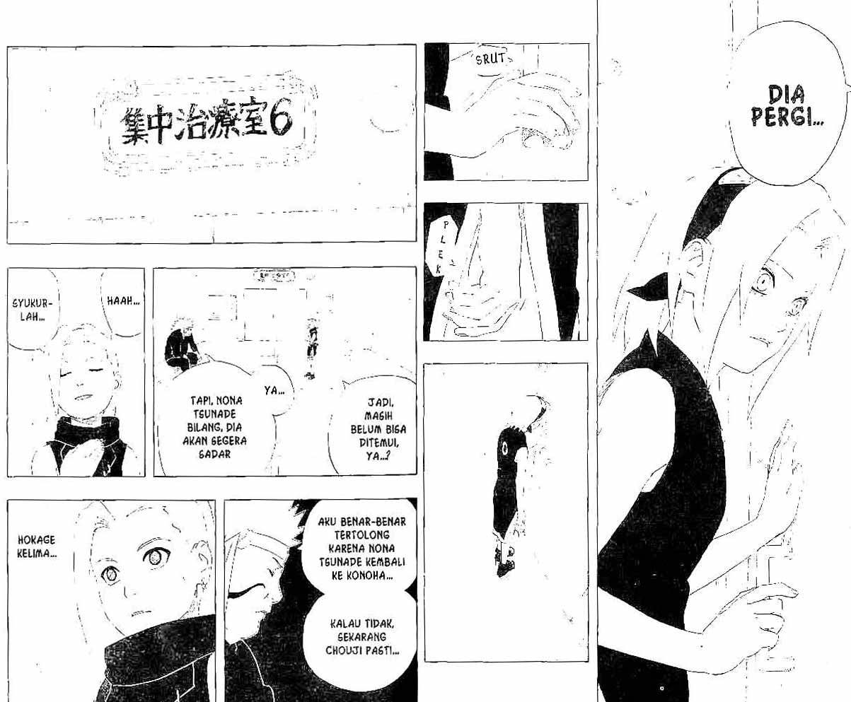 Naruto Chapter 236 Gambar 7