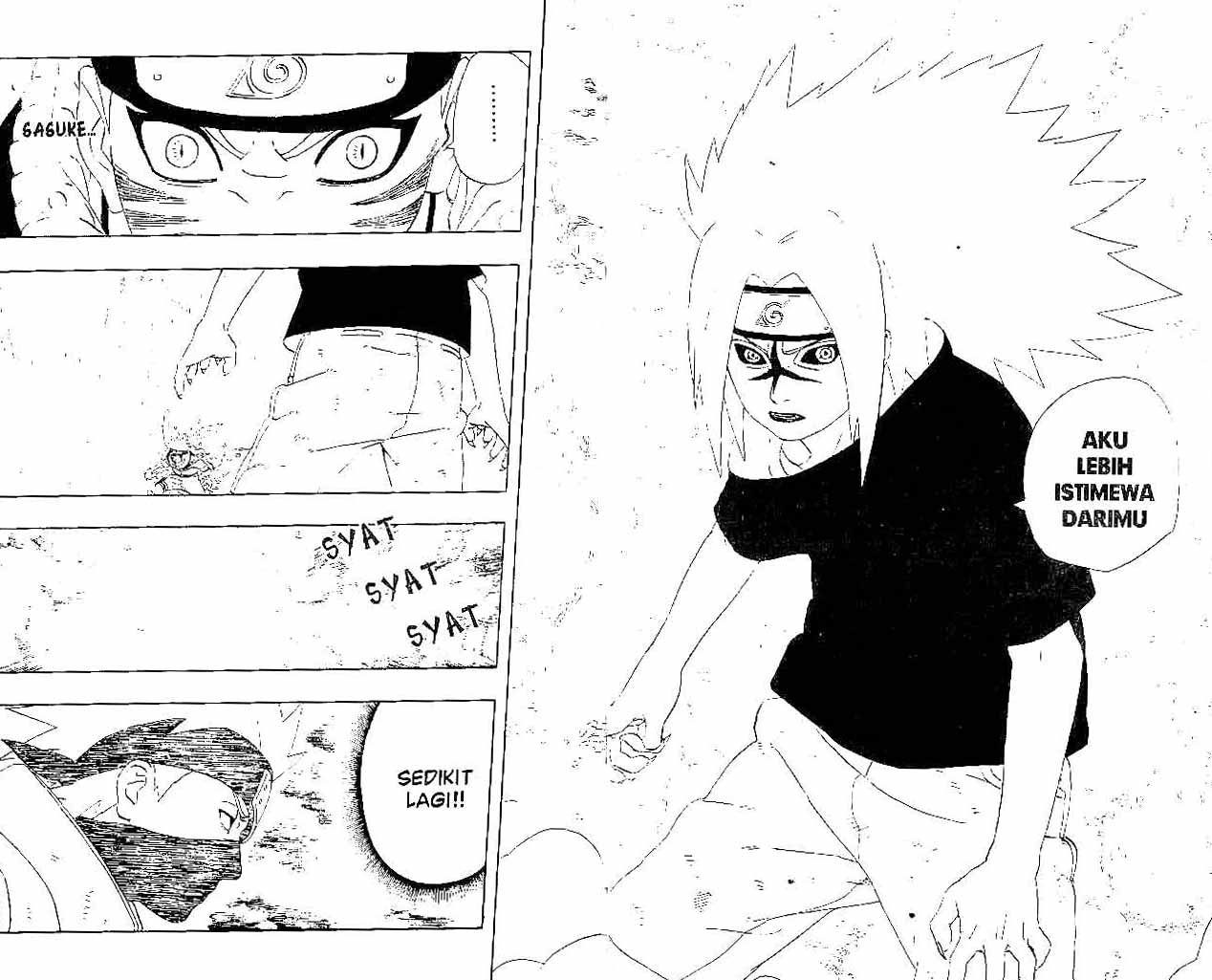Naruto Chapter 231 Gambar 10