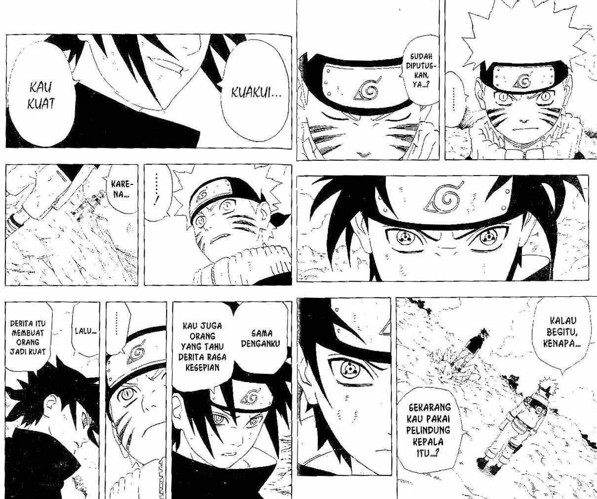 Baca Manga Naruto Chapter 230 Gambar 2