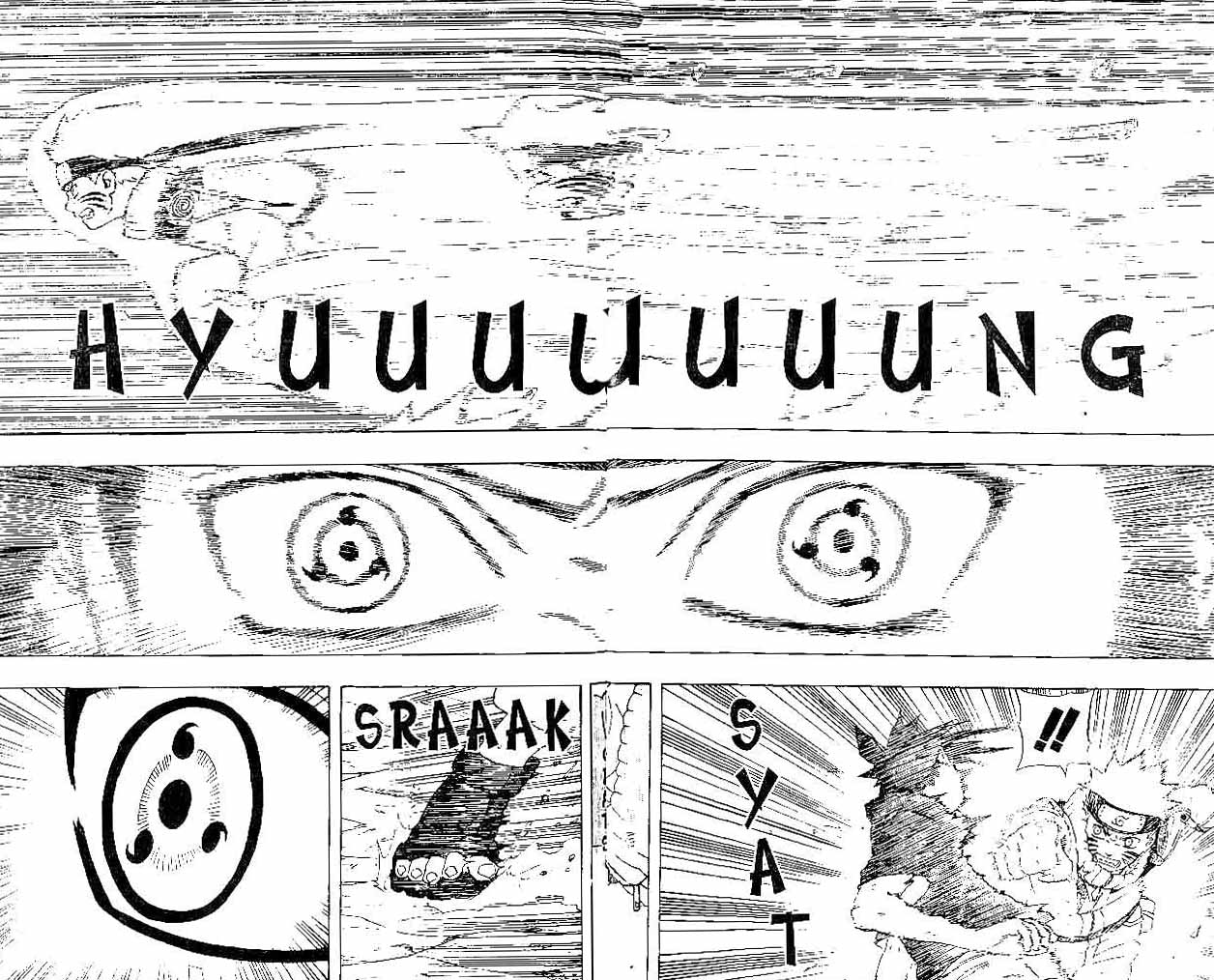 Naruto Chapter 230 Gambar 4