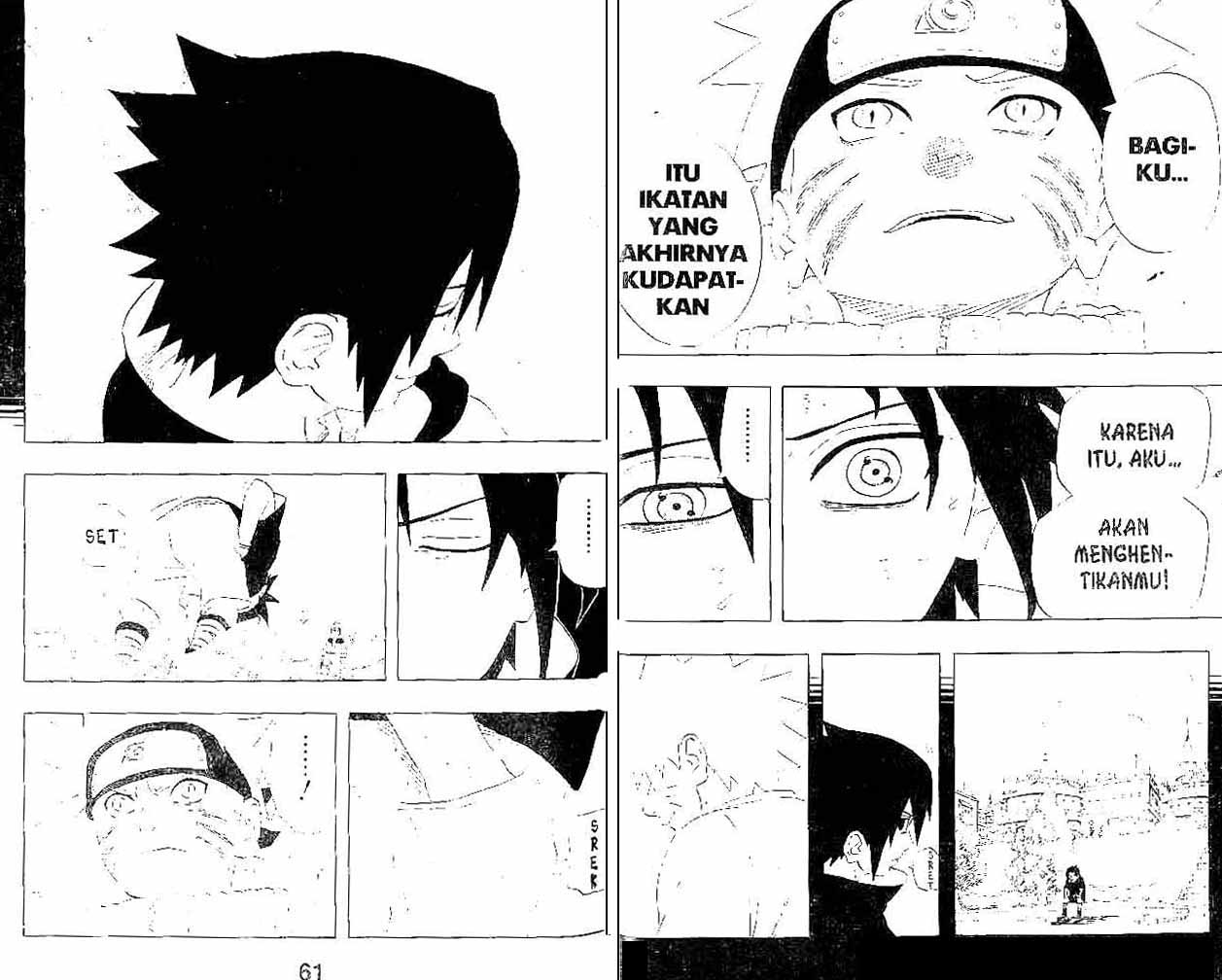 Naruto Chapter 229 Gambar 9