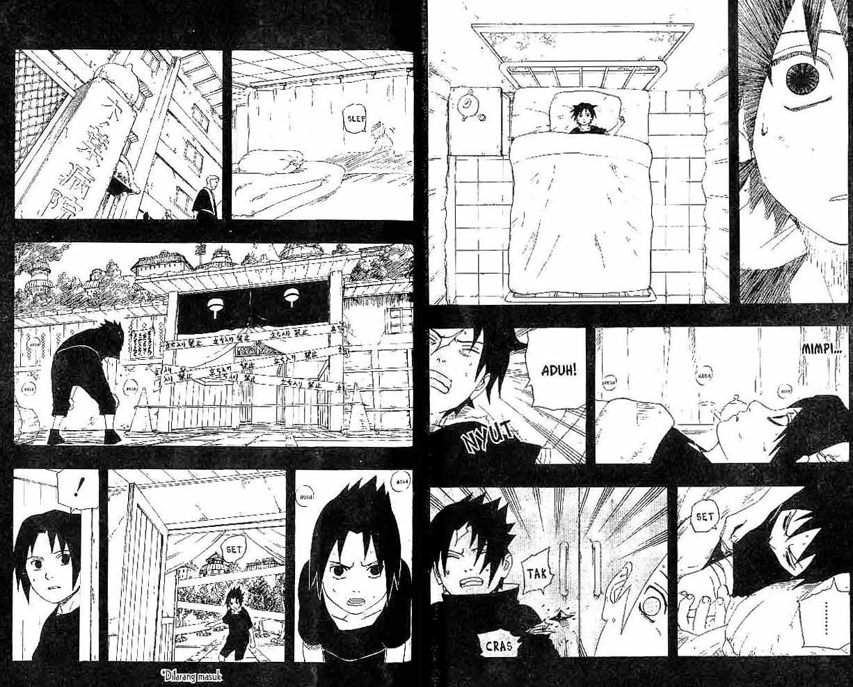 Naruto Chapter 225 Gambar 4