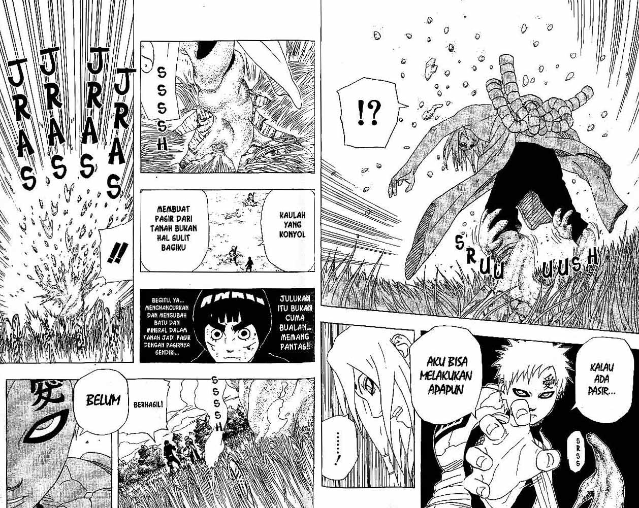 Naruto Chapter 215 Gambar 6