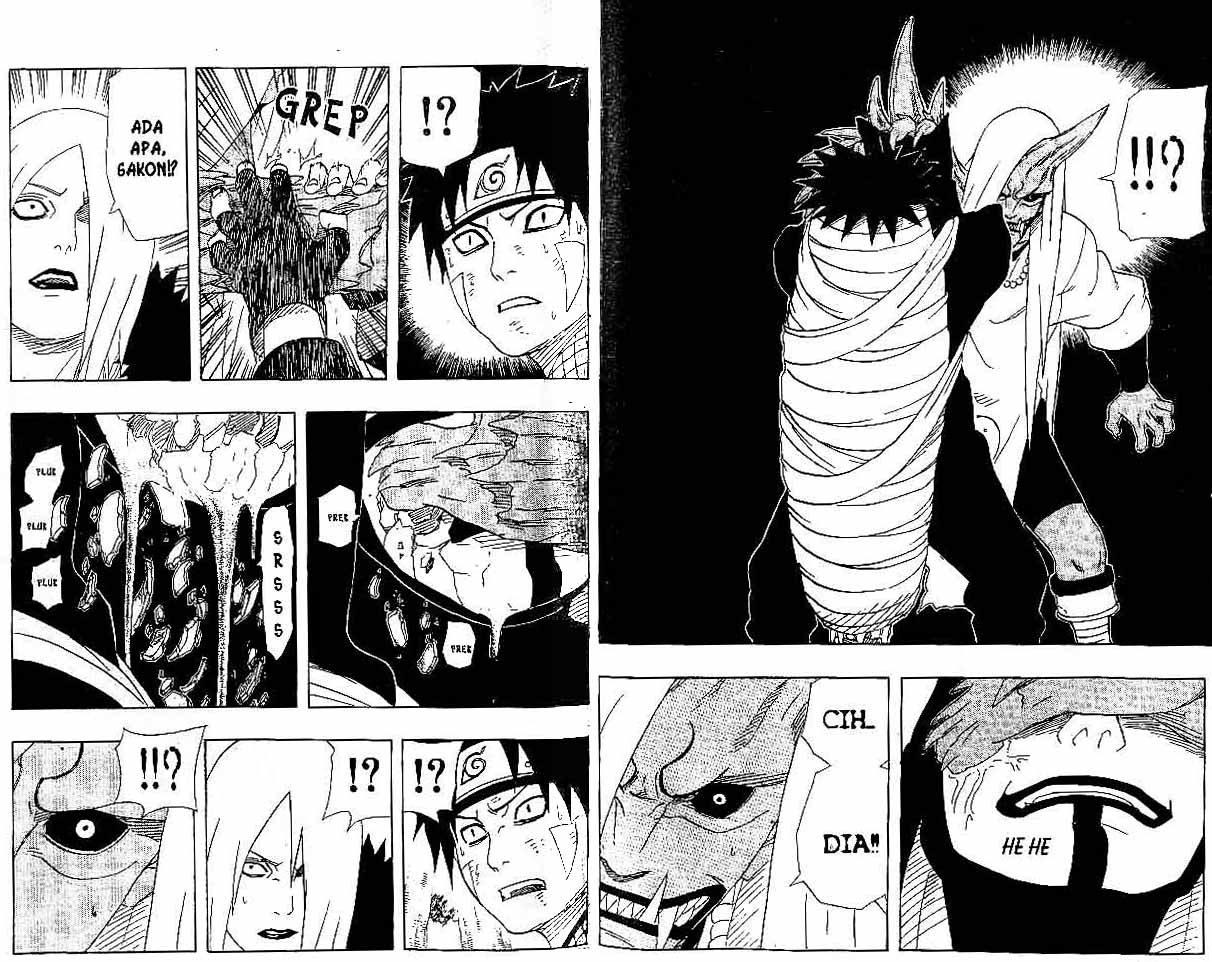 Naruto Chapter 213 Gambar 10