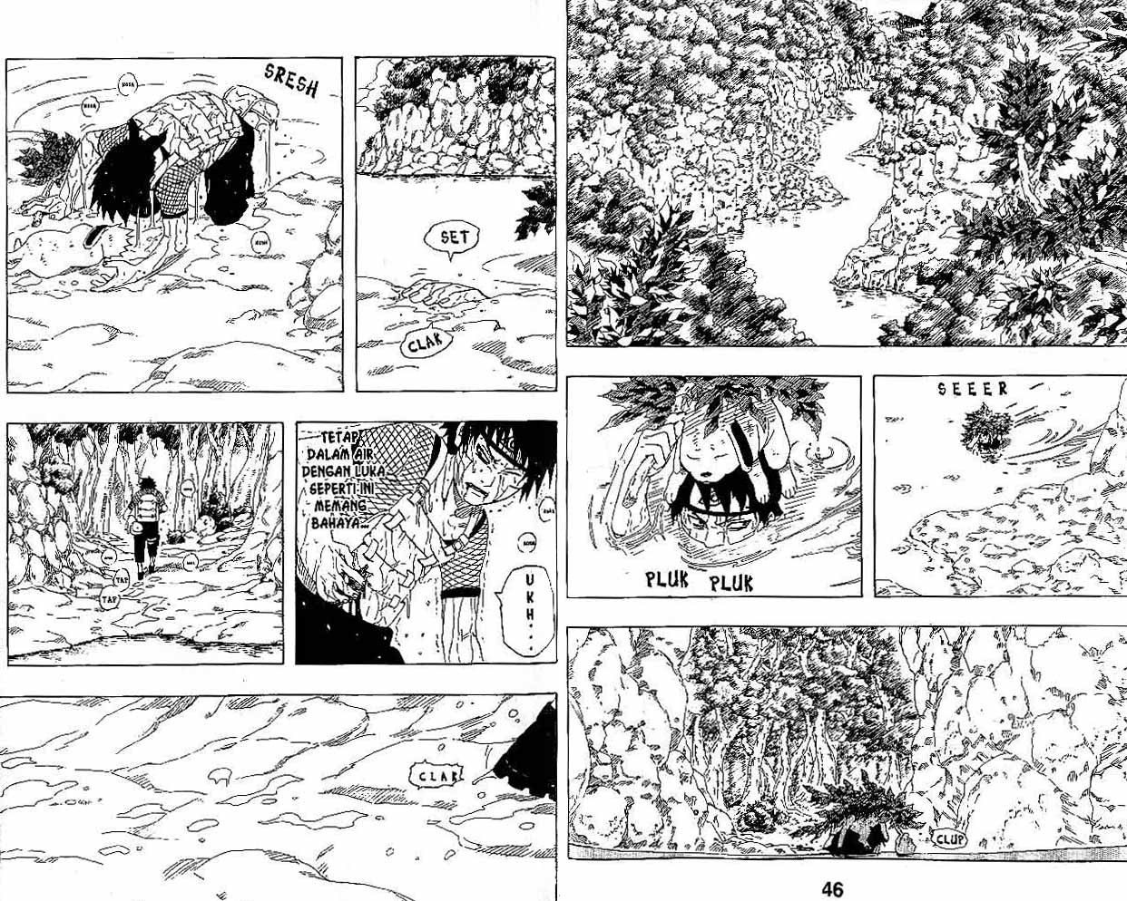 Baca Manga Naruto Chapter 211 Gambar 2