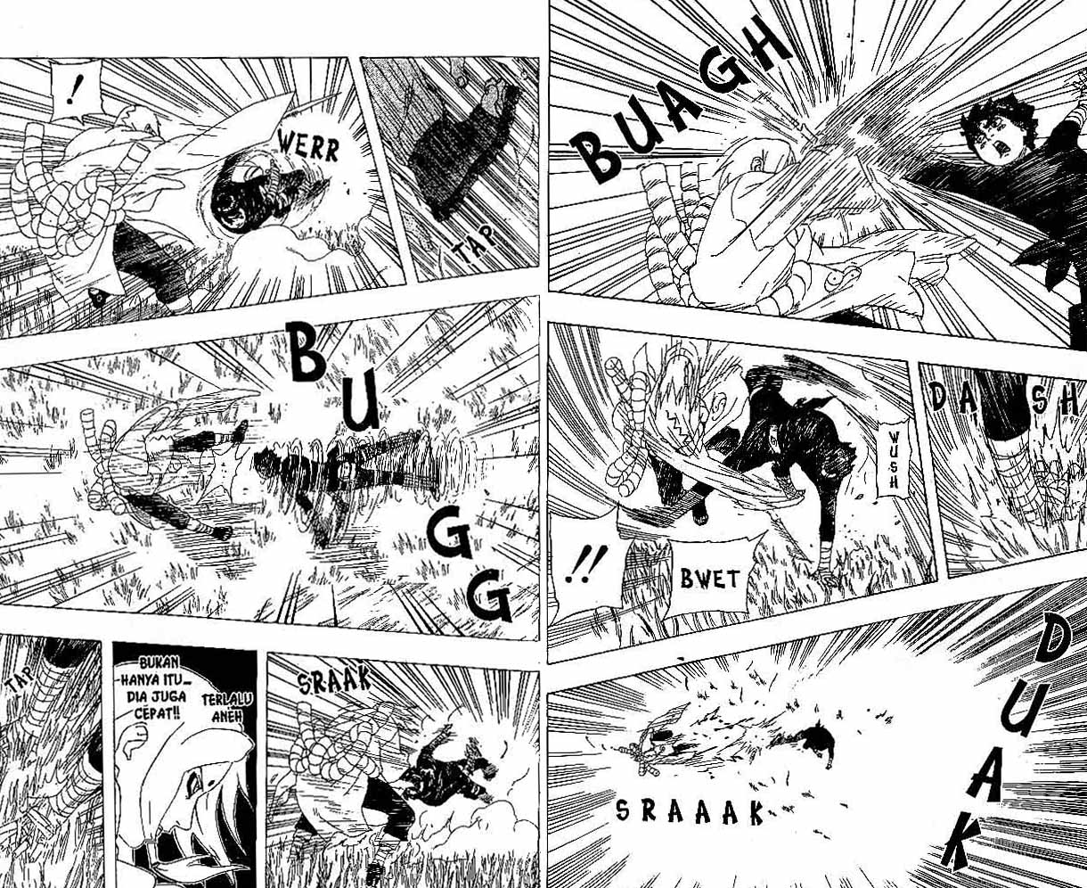 Naruto Chapter 211 Gambar 4