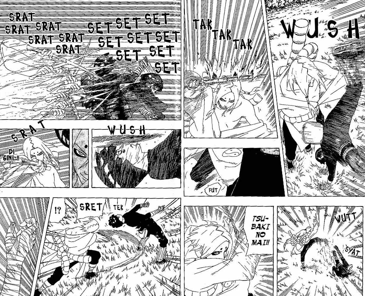 Naruto Chapter 211 Gambar 5