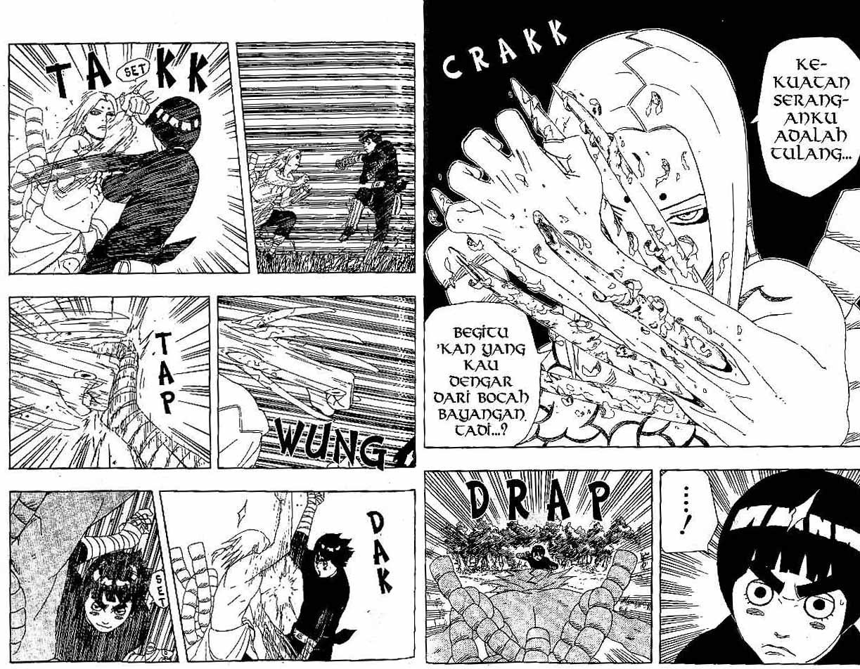 Naruto Chapter 211 Gambar 9