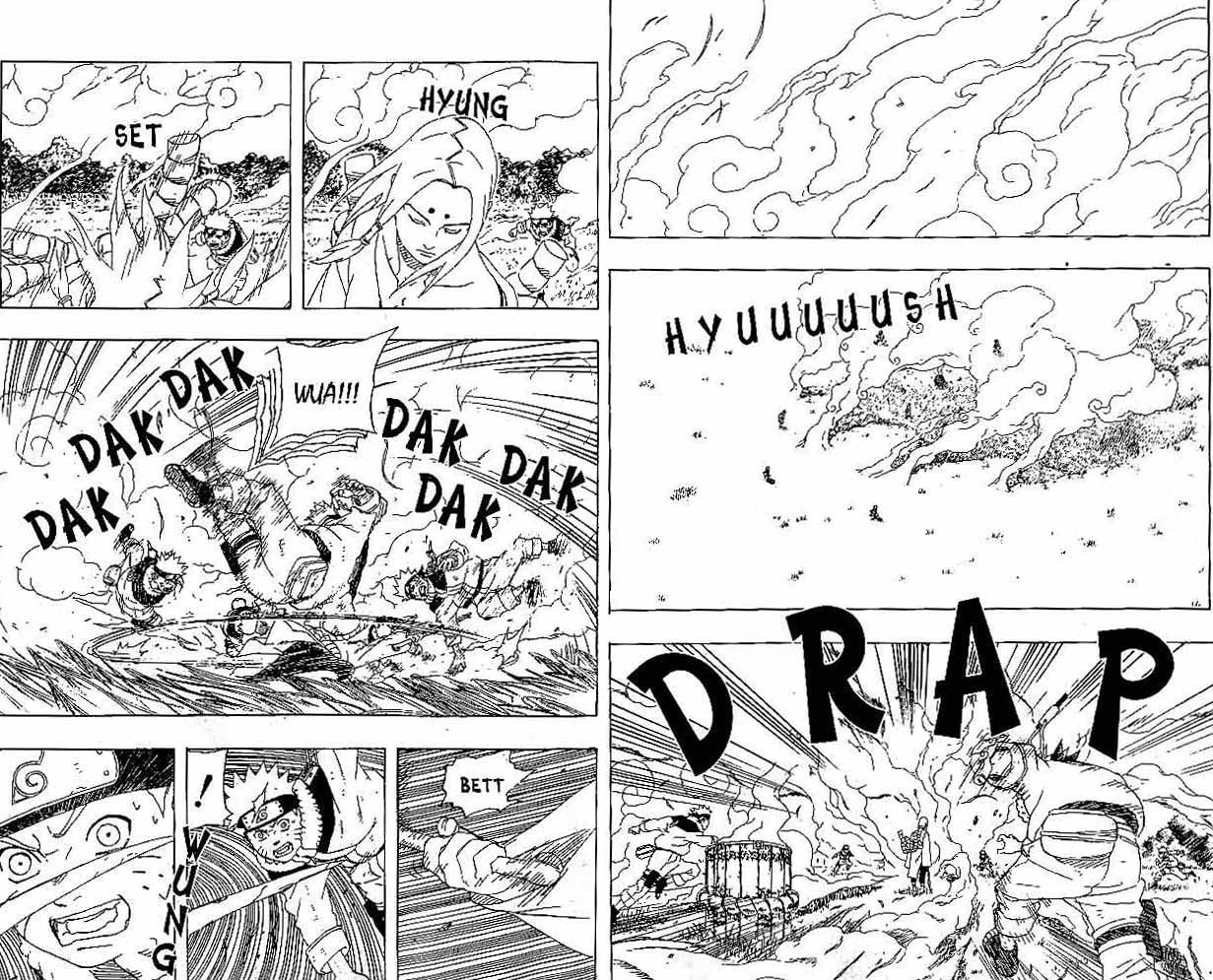 Naruto Chapter 209 Gambar 7
