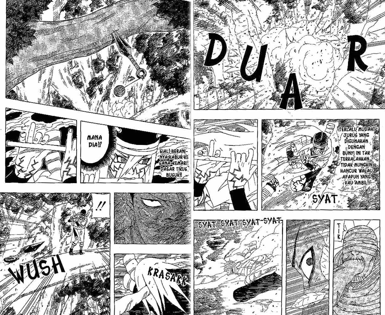 Naruto Chapter 207 Gambar 7