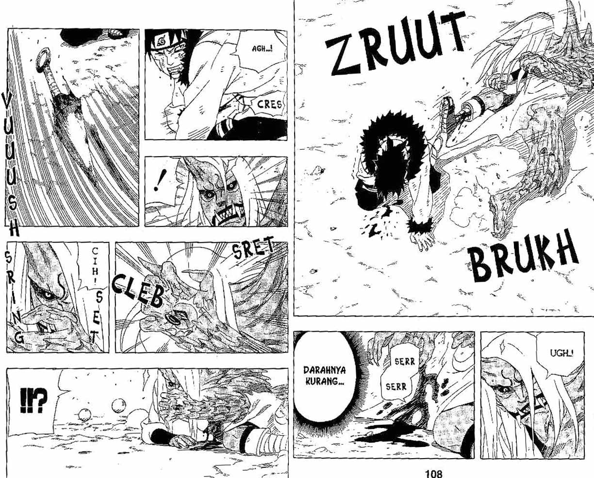 Naruto Chapter 205 Gambar 3