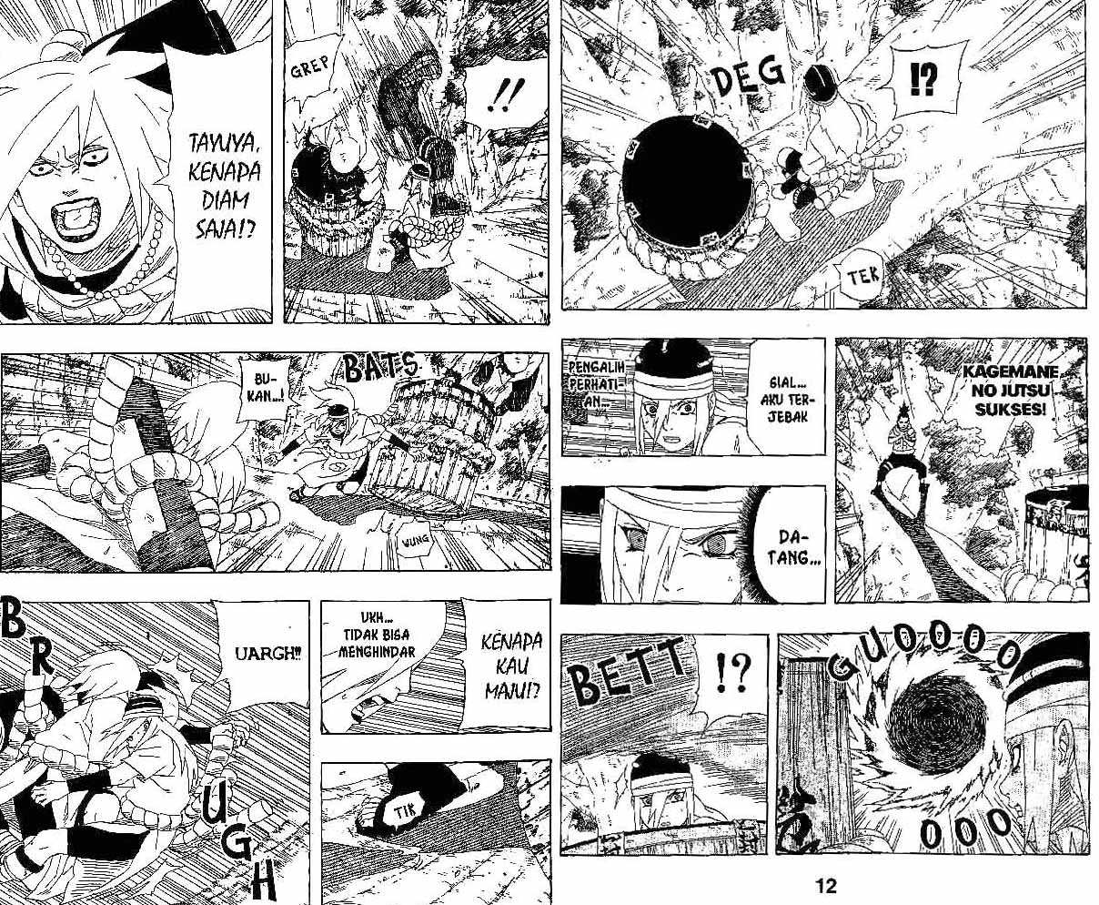 Naruto Chapter 200 Gambar 7