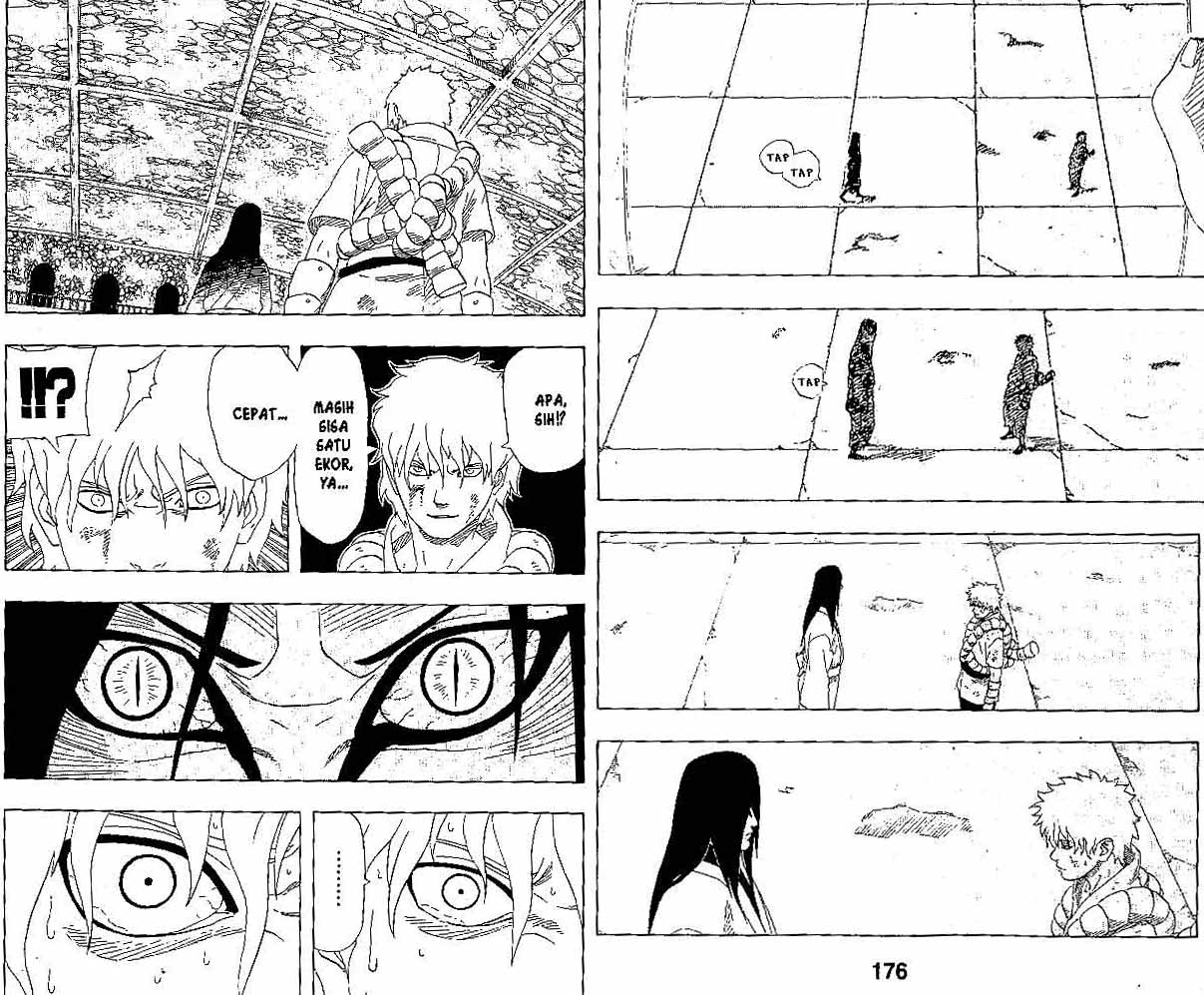 Naruto Chapter 199 Gambar 7