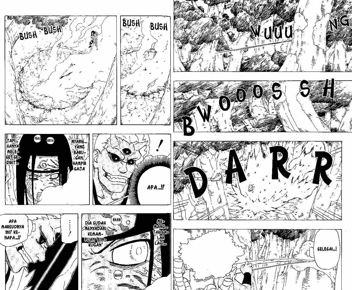 Baca Manga Naruto Chapter 196 Gambar 2