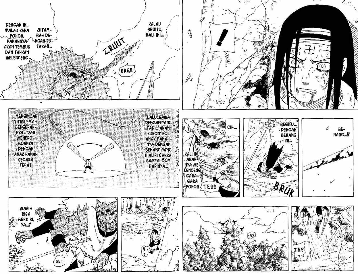 Naruto Chapter 196 Gambar 8