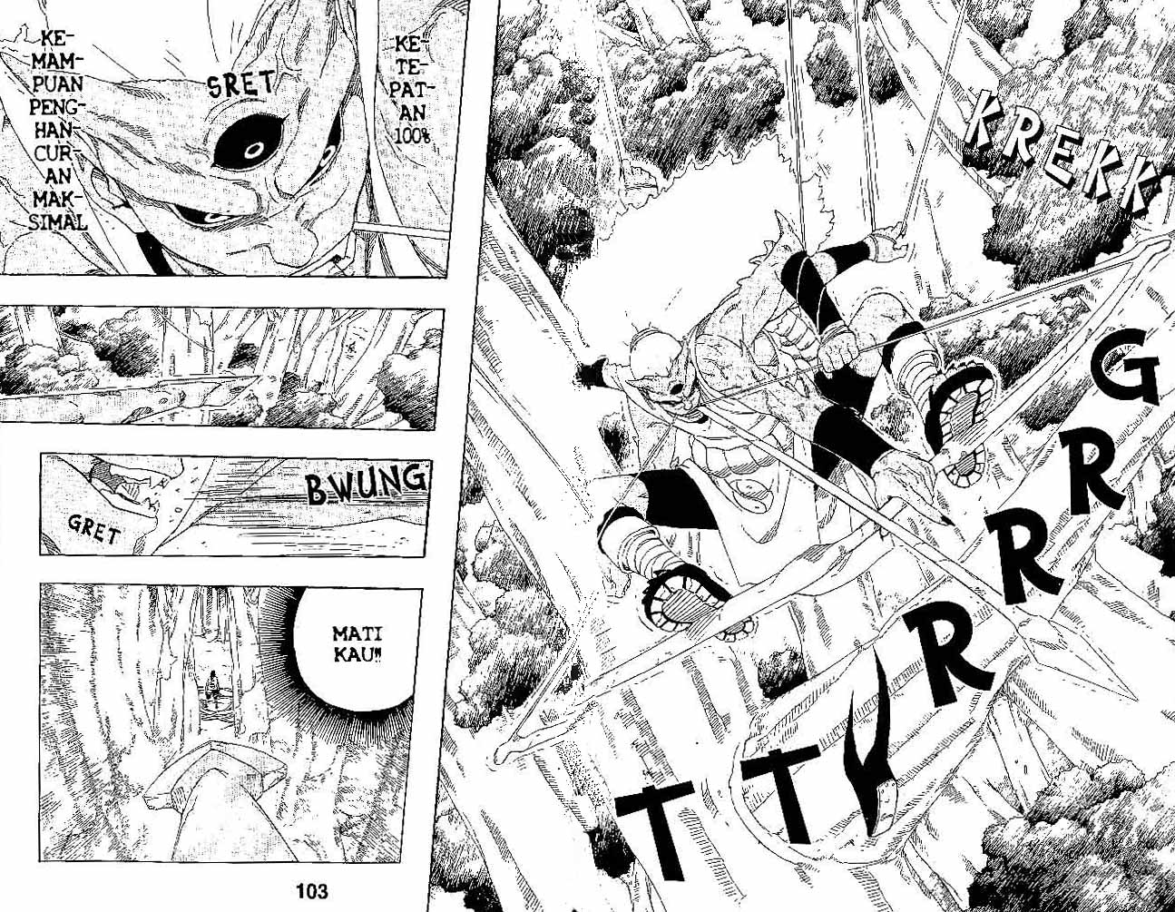 Naruto Chapter 195 Gambar 10