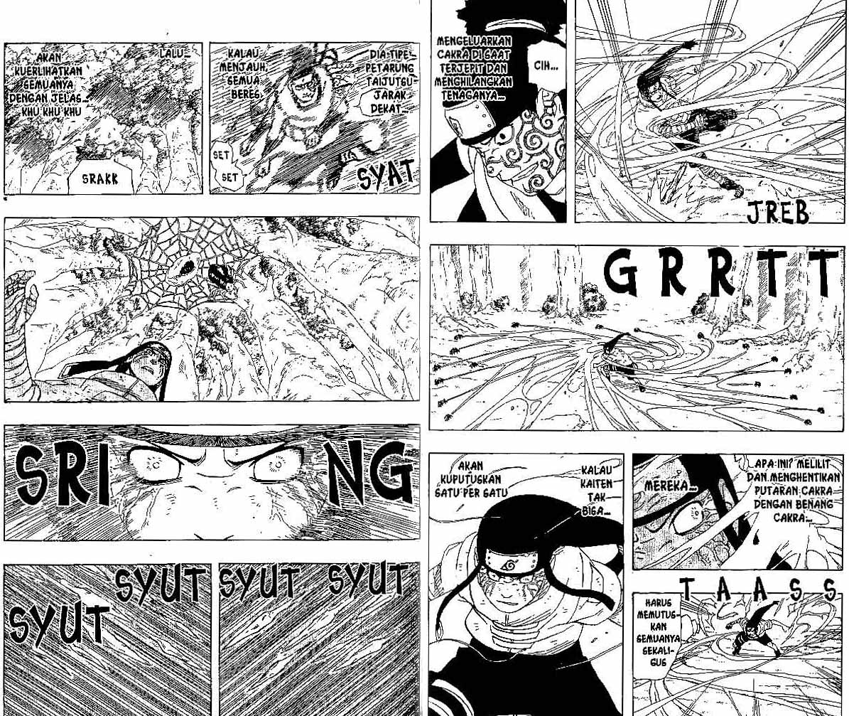 Naruto Chapter 195 Gambar 3