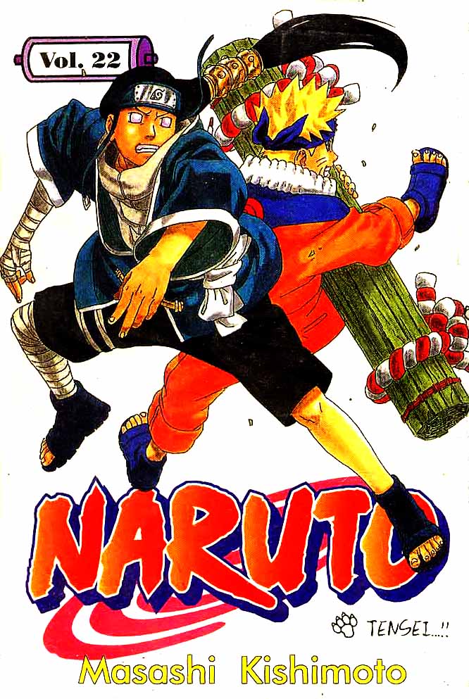Baca Komik Naruto Chapter 191 Gambar 1