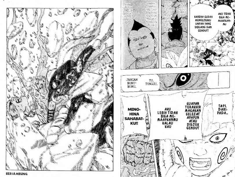 Naruto Chapter 190 Gambar 10