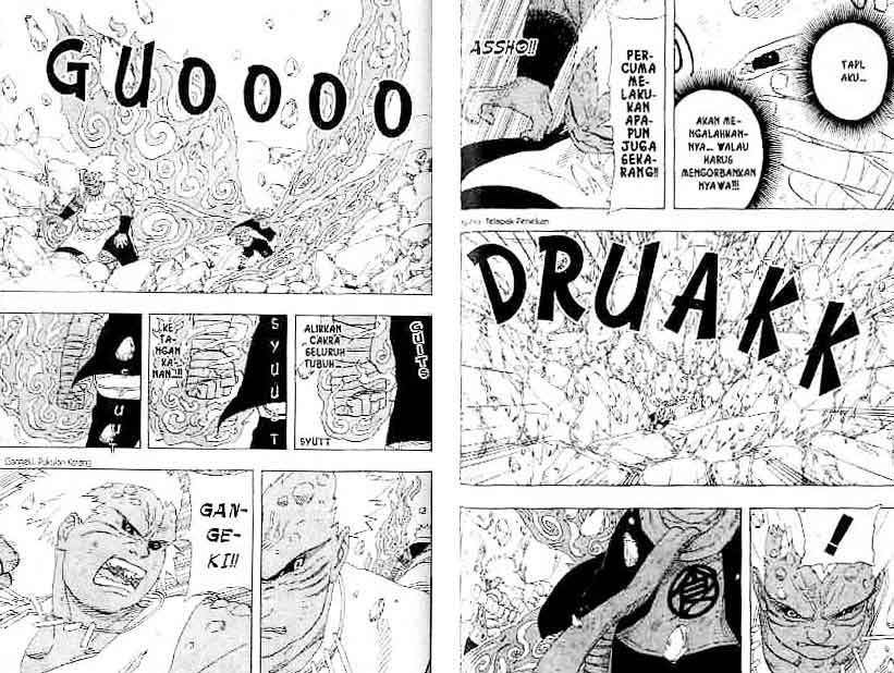 Naruto Chapter 190 Gambar 8