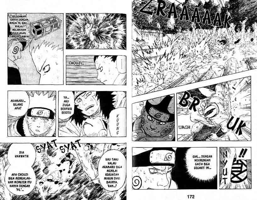 Naruto Chapter 189 Gambar 3