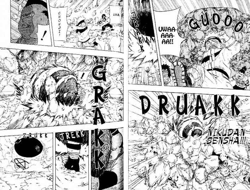 Naruto Chapter 188 Gambar 5
