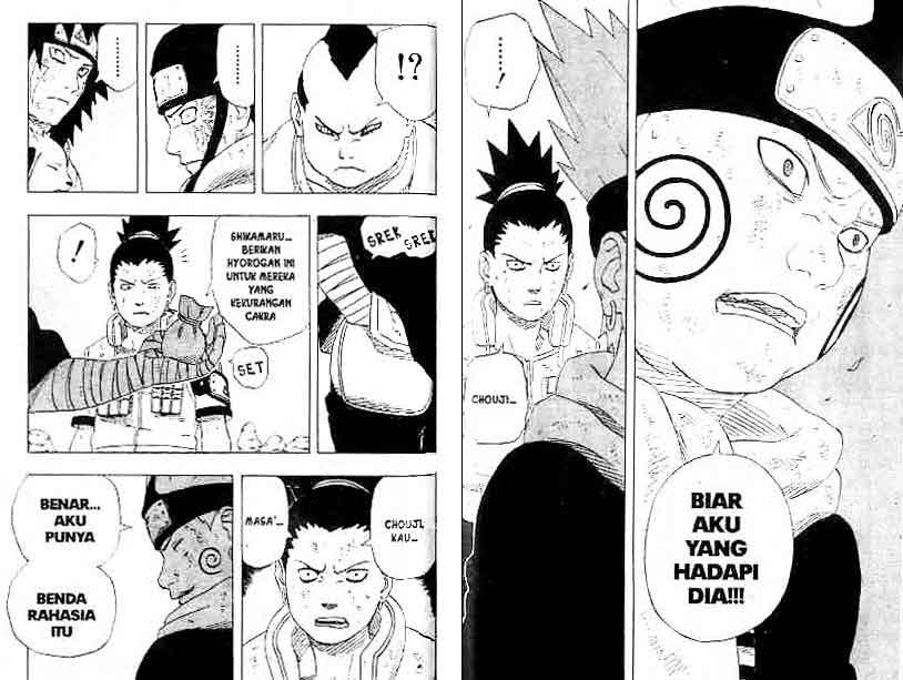 Naruto Chapter 188 Gambar 8