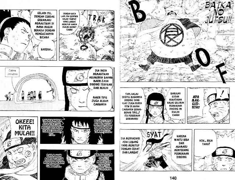 Naruto Chapter 187 Gambar 9