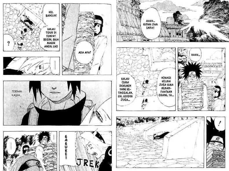 Baca Manga Naruto Chapter 182 Gambar 2
